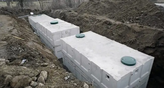 Exterior drainage cleaning and foundation protection maintenance in Worcester, MA