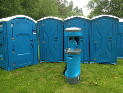 Porta Potty